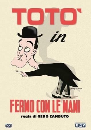 Fermo con le mani (1937) n/b