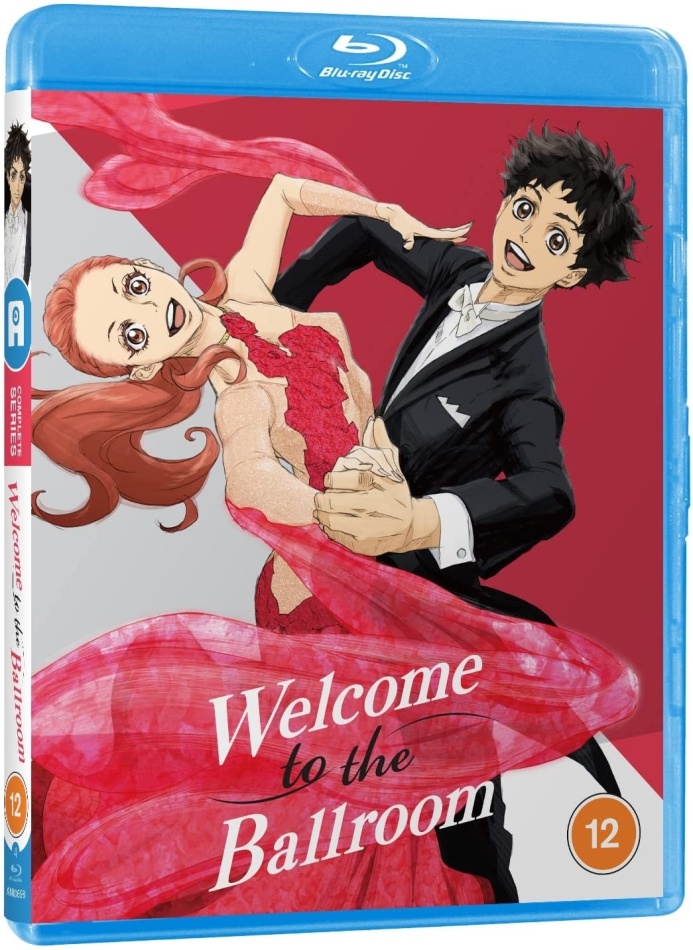 Welcome To The Ballroom - Complete Edition 4 Blu-rays