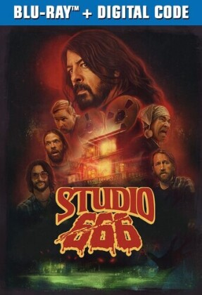 Studio 666 (2022)