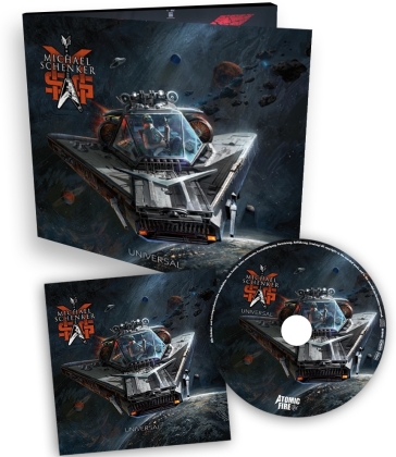 MSG (Michael Schenker Group) - Universal