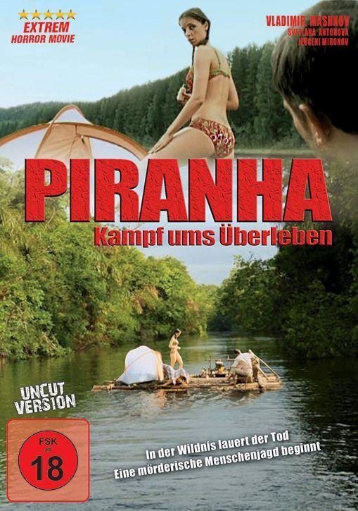 Piranha - Kampf ums Überleben (2006) Uncut