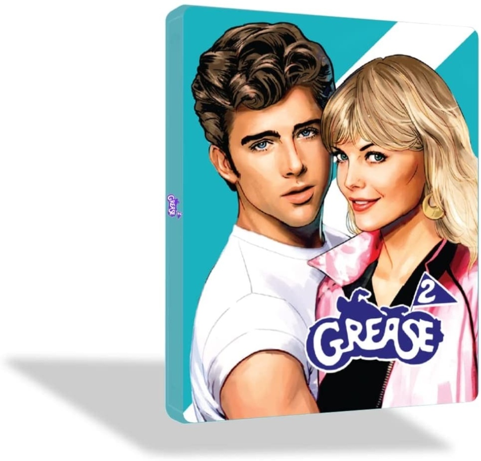 Grease 2 (1982) Limited Edition, Steelbook