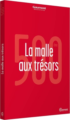 La malle aux trésors (1930) (Collection Gaumont Découverte, Limited Edition, 2 DVDs)