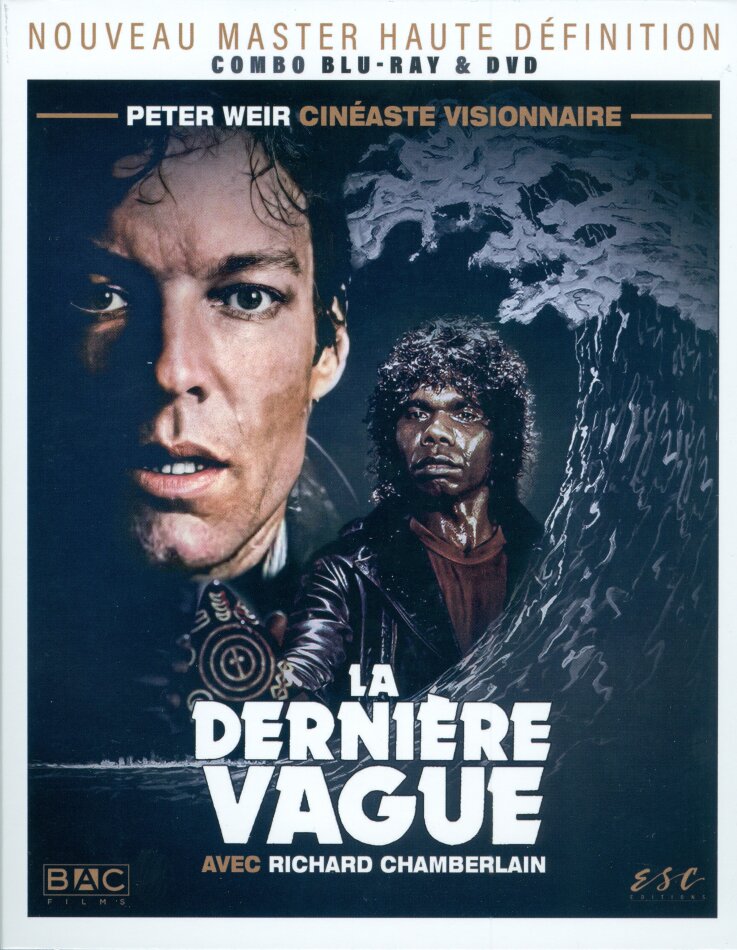 La dernière vague (1977) Nouveau Master Haute Definition, Blu-ray + DVD
