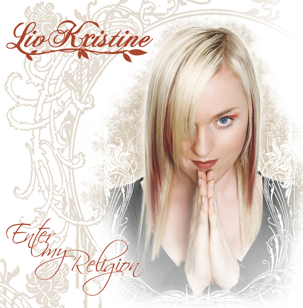 Liv Kristine - Enter My Religion 2022, 2 CDs
