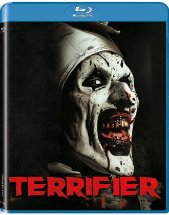 Terrifier (2016) (Limited Edition, Uncut)