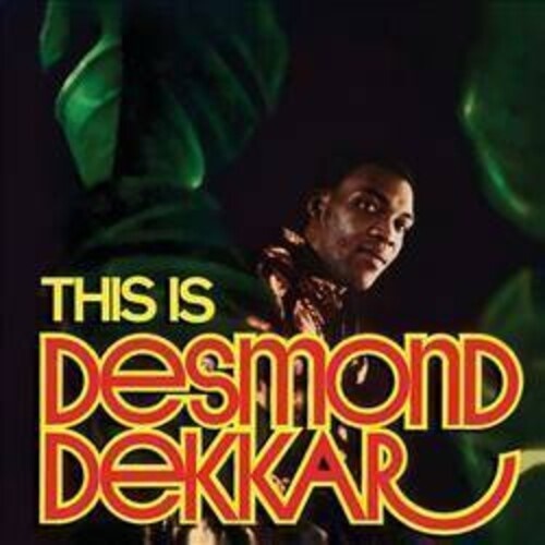 Desmond Dekker - This Is Desmond Dekkar 2022 Reissue, LP