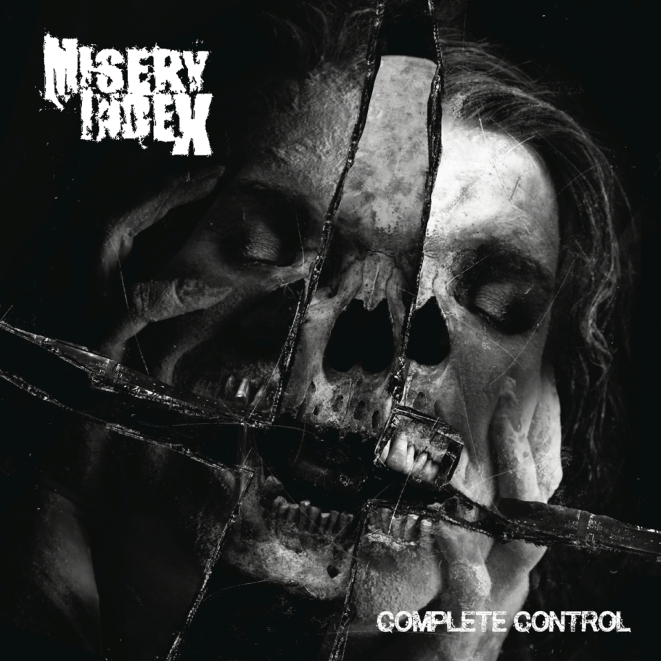 Misery Index - Complete Control Édition Limitée, Red/Clear Vinyl, LP