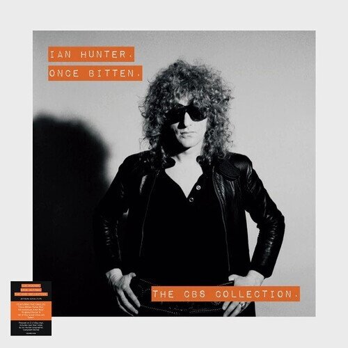 Ian Hunter - Once Bitten: The Cbs Collection 140 Gramm, Demon Records, 2 LP