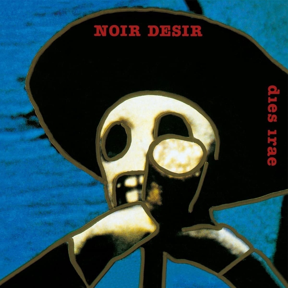 Noir Desir - Dies Irae 2022 Reissue, Barclay, 3 LPs