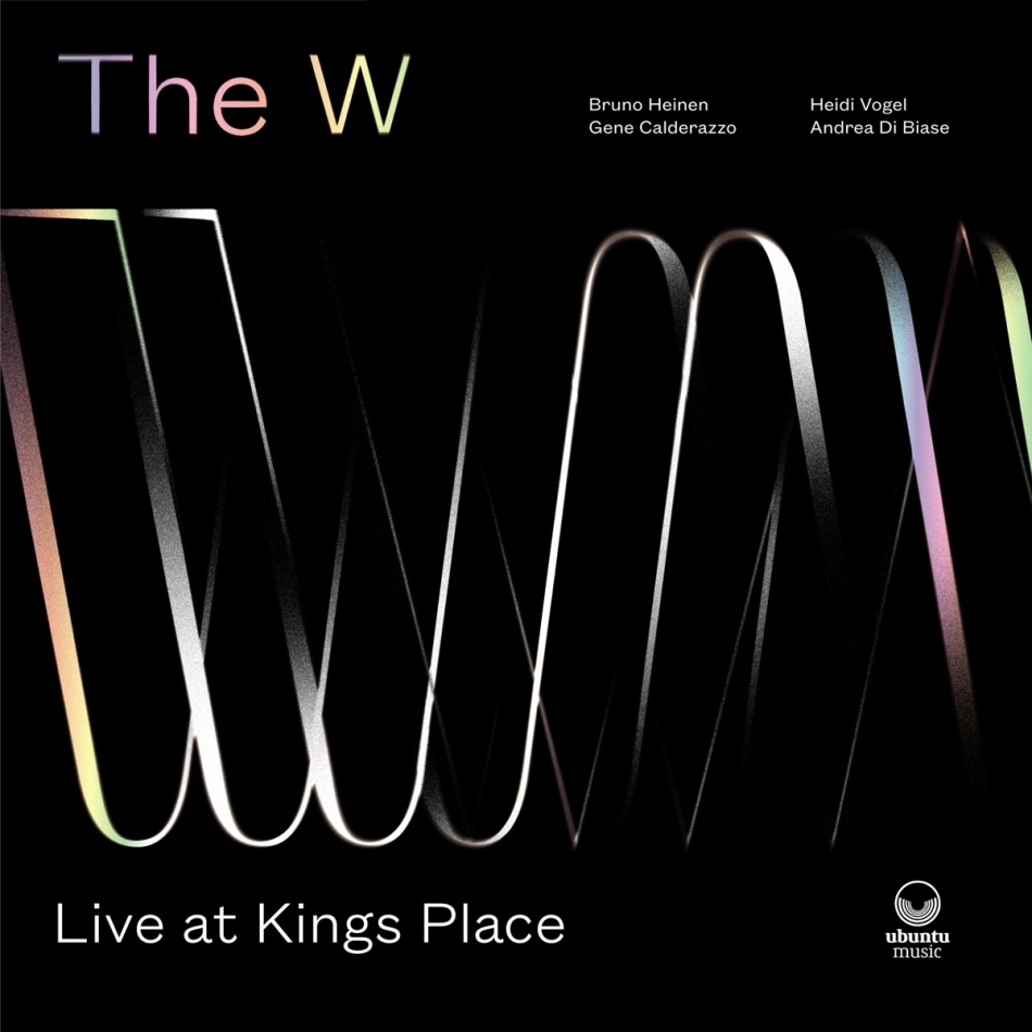 W - Live At Kings Place EP