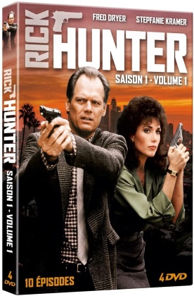 Rick Hunter - Saison 1 - Vol. 1 (4 DVD)