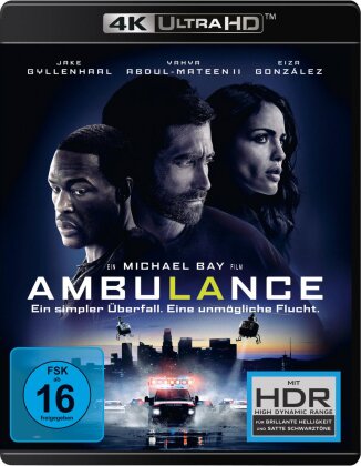 Ambulance (2022)