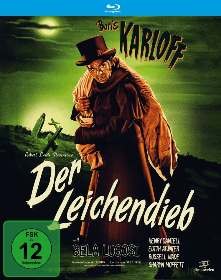 Der Leichendieb (1945) Filmjuwelen