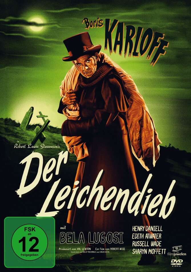 Der Leichendieb (1945) Filmjuwelen