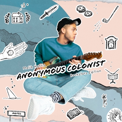 Malik Harris - Anonymous Colonist (Rockstar Edition)