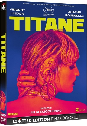 Titane (2021) (Edizione Limitata)