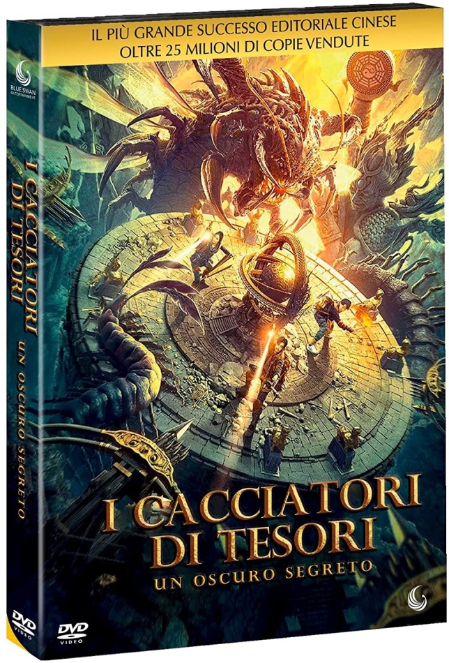 I cacciatori di tesori - Un oscuro segreto (2020)
