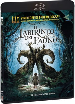 Il labirinto del Fauno (2006) (Neuauflage)
