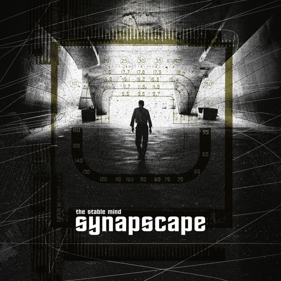 Synapscape - Stable Mind Digipack