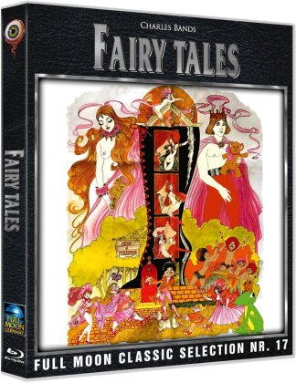 Fairy Tales (1978) (Full Moon Classic Selection, Limited Edition, Uncut)