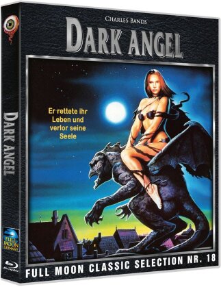Dark Angel - Tochter des Satans (1994) (Full Moon Classic Selection, Edizione Limitata, Uncut)