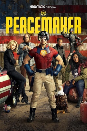 Peacemaker - Season 1 (2 DVDs)
