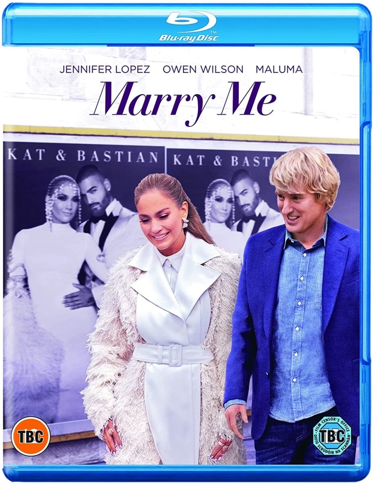 Marry Me (2022)