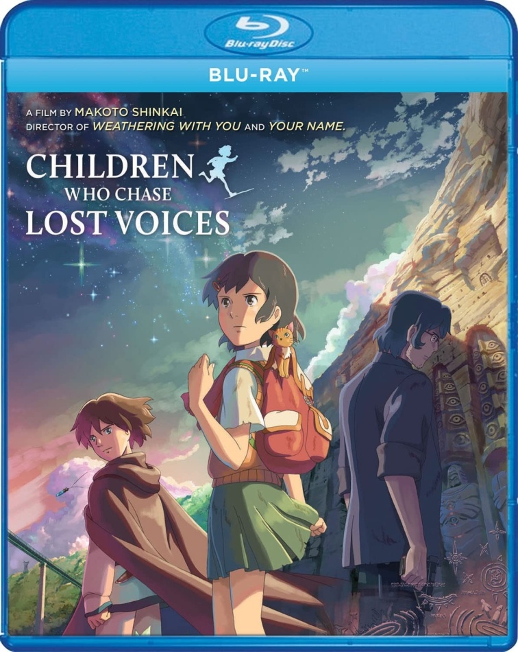Children Who Chase Lost Voices (2011)