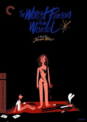 The Worst Person In The World (2021) (Criterion Collection)