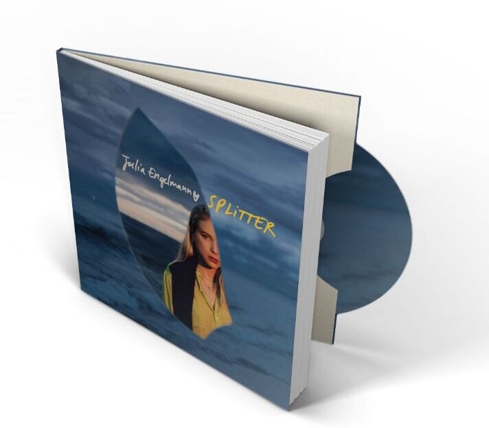 Julia Engelmann - Splitter Taschenbuch, Deluxe Edition