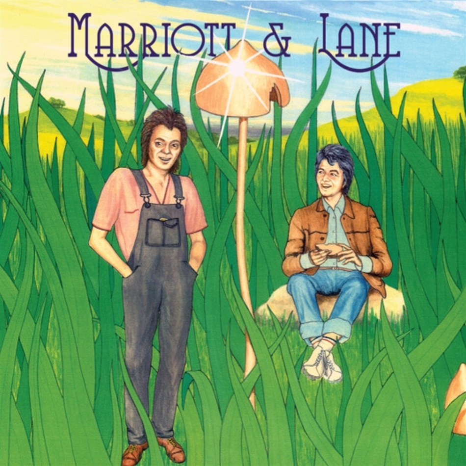 Steve Marriot & Ronnie Lane - Majic Mijits 2 CDs