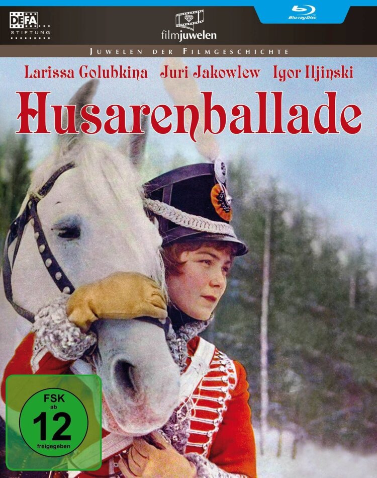 Husarenballade (1962) DEFA Filmjuwelen