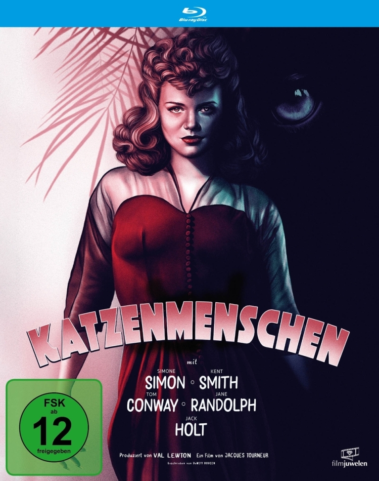 Katzenmenschen (1942) Filmjuwelen
