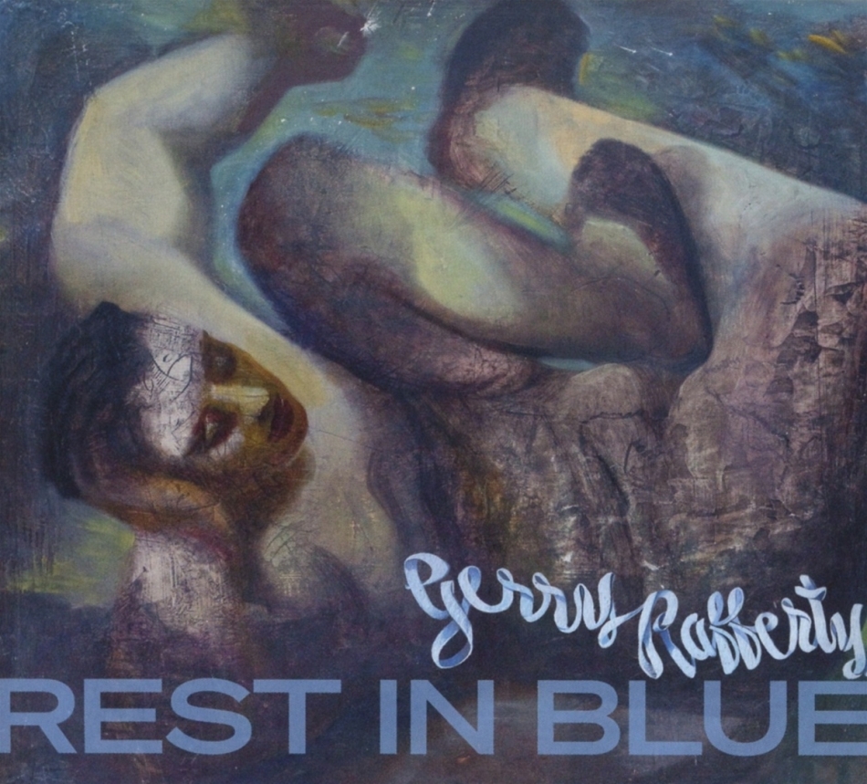 Gerry Rafferty - Rest In Blue 2 LPs