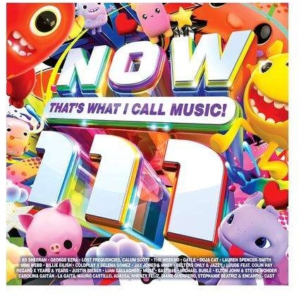 Now That's What I Call Music! 111 2 CDs