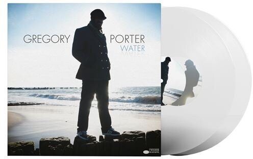 Gregory Porter - Water 2022 Reissue, Clear Vinyl, 2 LP