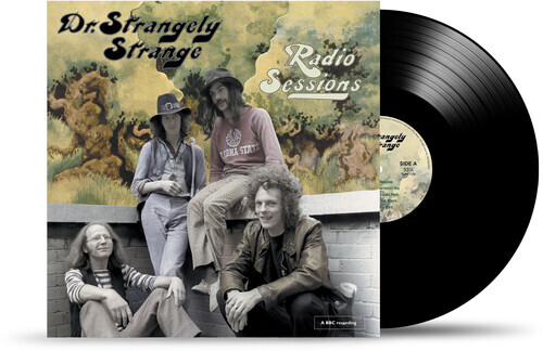 Dr. Strangely Strange - Radio Sessions Gatefold, LP