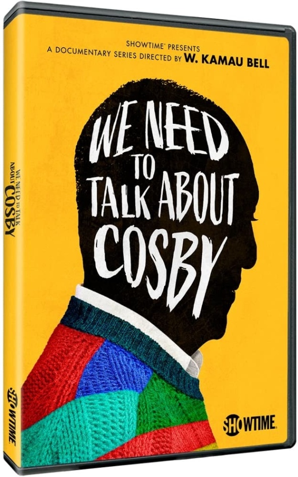 We Need To Talk About Cosby (2022) 2 DVDs