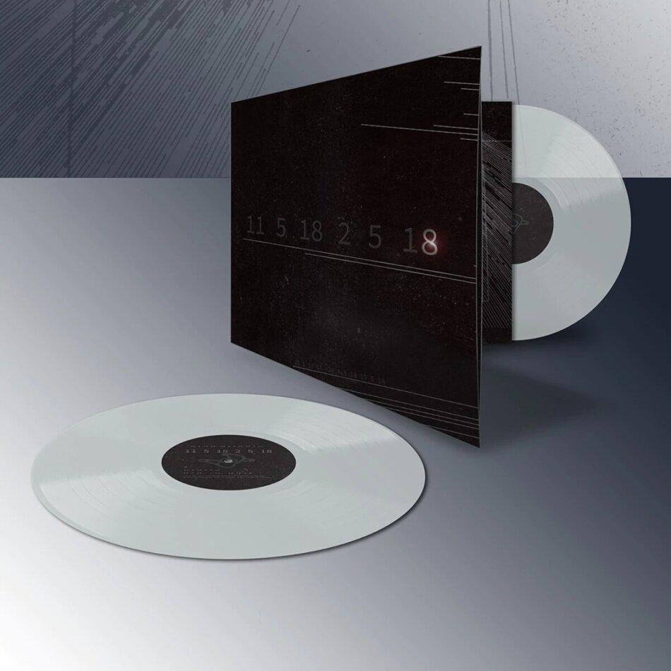 Yann Tiersen (*1970) - 11 5 18 2 5 18 LP