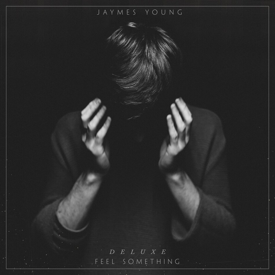Jaymes Young - Feel Something 2022 Reissue, Atlantic, LP