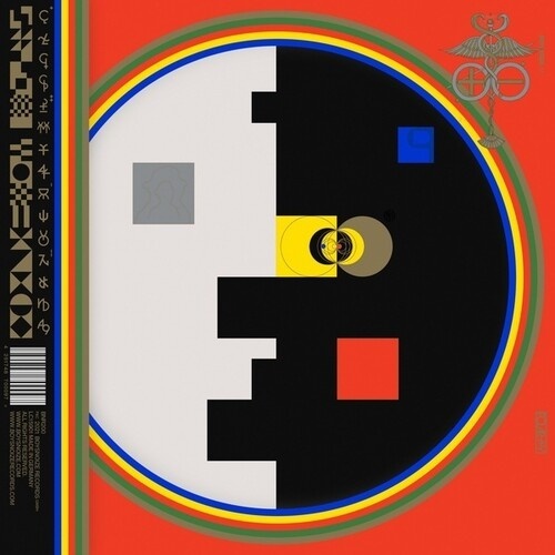 Boys Noize - + / - 2 LPs