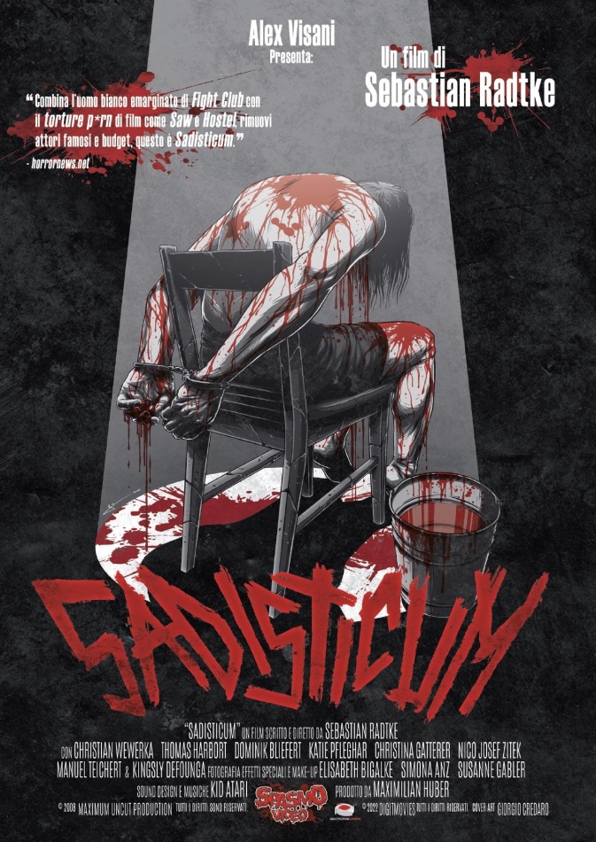 Sadisticum (2009)