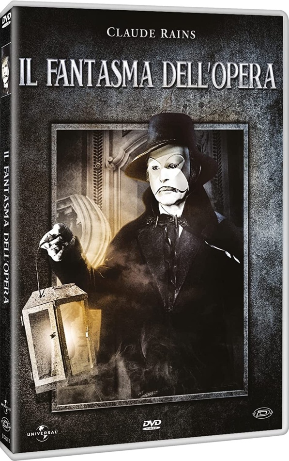 Il fantasma dell'opera (1943) New Edition