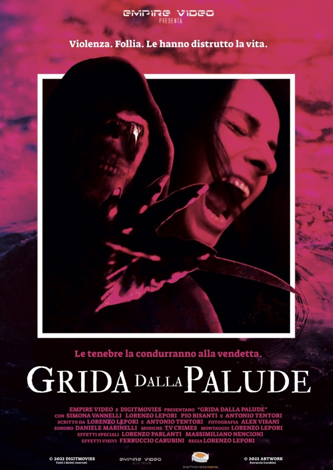 Grida dalla palude (2022)