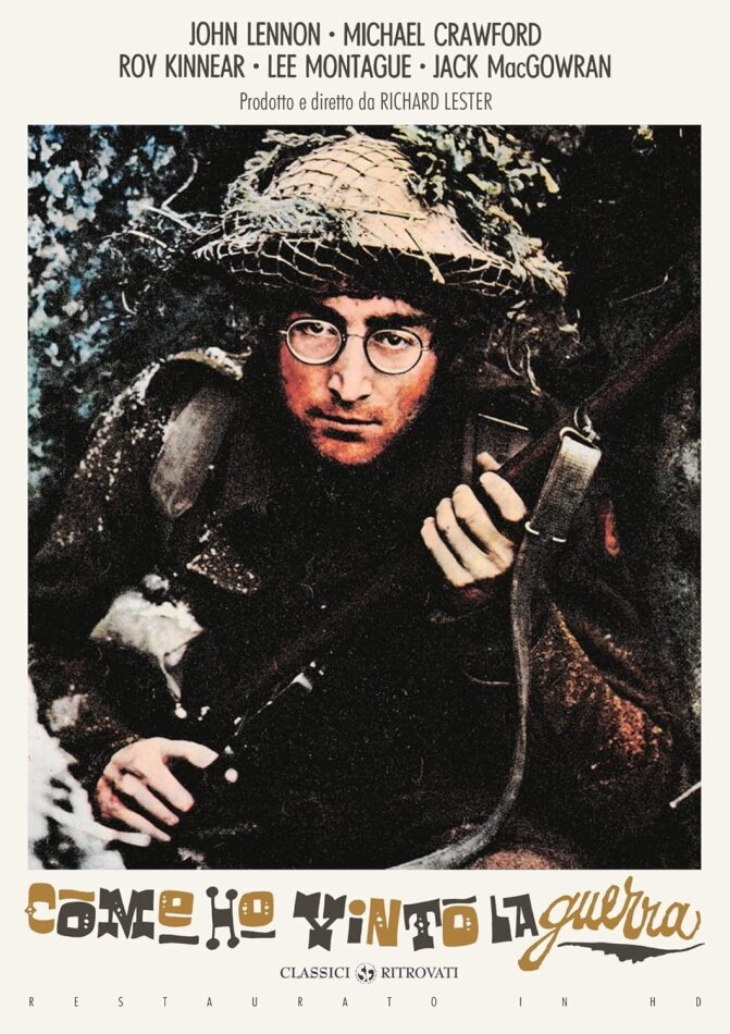 Come ho vinto la guerra (1967) Classici Ritrovati, restaurato in HD