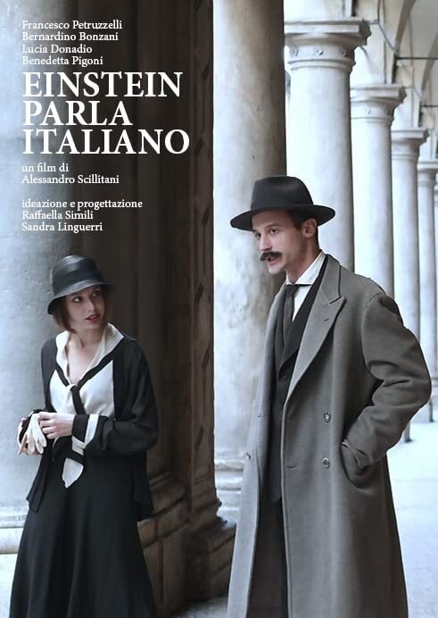 Einstein parla italiano (2021)