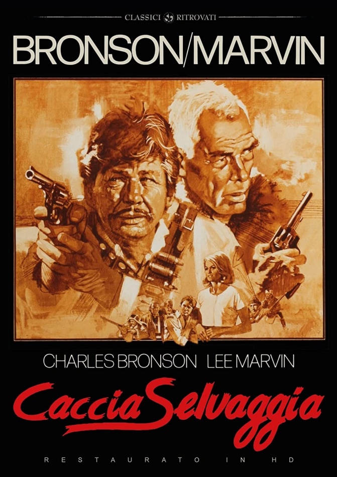 Caccia selvaggia (1981) Classici Ritrovati, Restaurato in HD