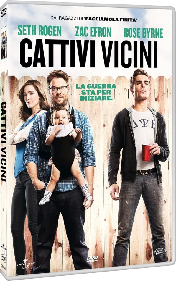 Cattivi Vicini (2014) Riedizione