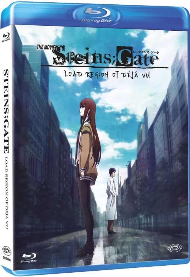Steins;Gate - The Movie: Load Region of Déjà Vu (2013)